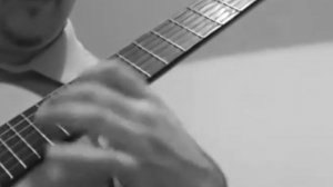 Erik Satie - Gnossienne No.4 - solo guitar