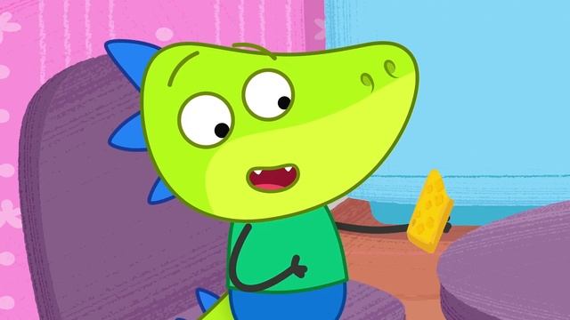 Полезная vs Вредная Еда  Команда Супергероев Спешит на Помощь Крошка Мими