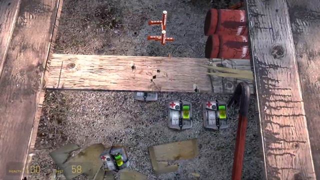 تختيم Half Life 2 Episode Two الحلقة 7 смотреть онлайн