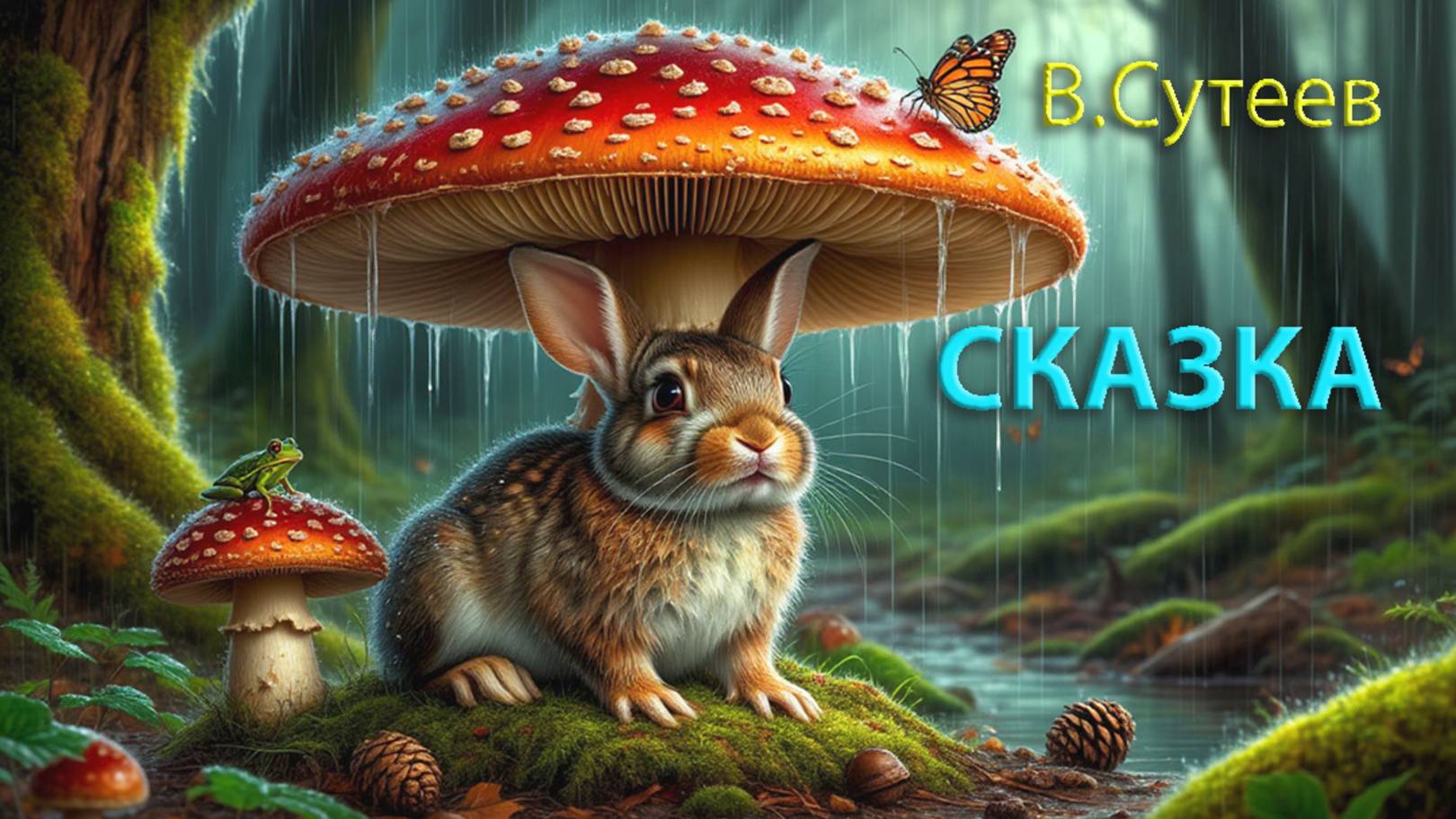 Под грибом смотреть онлайн