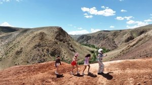 Экскурсия на Марс 1