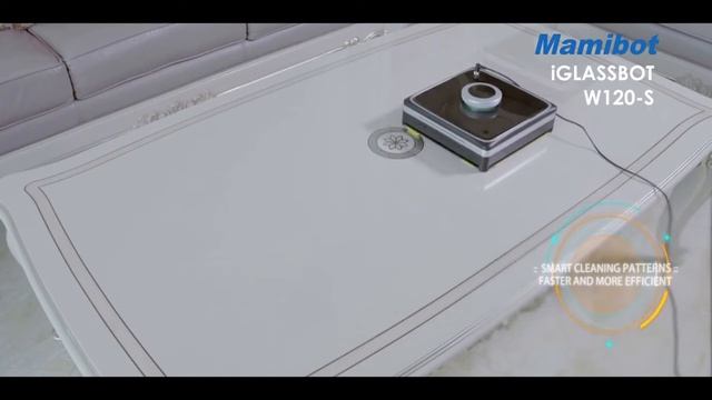 Mamibot W-120S смотреть онлайн