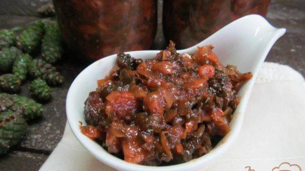 Книга рецептов