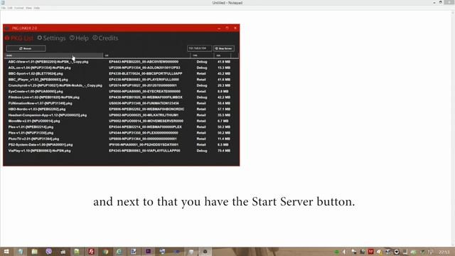PKG Linker 2.0 First Look, Initial Setup and More! (Xploit 3.0/HAN/CFW) смотреть онлайн