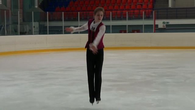 Егор Петров ПП КМС Финал Кубка Санкт-Петербурга 2019 смотреть онлайн
