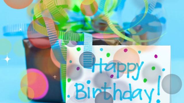 Happy Birthday Song!!!
