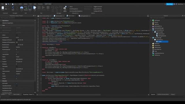 (PART 2) HOW TO MAKE A CUSTOM ADMIN SCRIPT - ROBLOX TUTORIAL смотреть онлайн