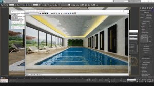How to Create Realistic Water in 3Ds Max