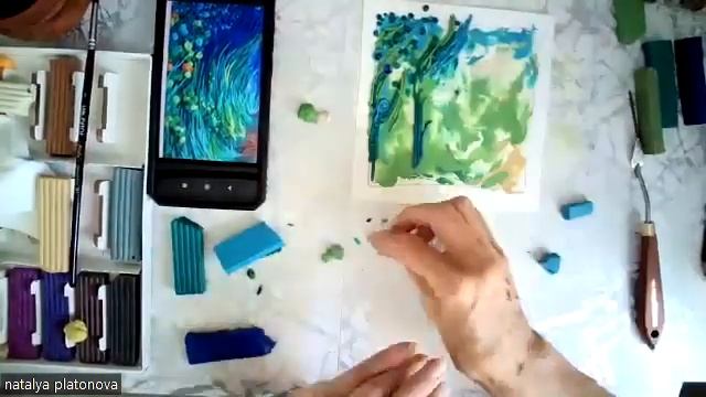 Пластилиновая филигрань смотреть онлайн