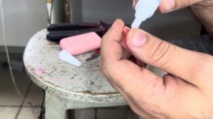 Reset lost mary MO10000 puff desmontagem sem cortes