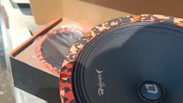 Dlaudio в КАМАЗЕ