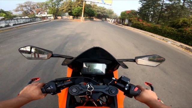 Perfect Moto Vlogging With Insta 360 X3😍 || Ktm RC 200 Moto GP Edition || Moto Vlog
