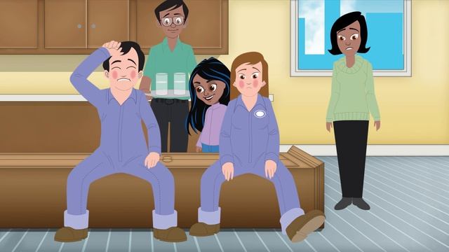 KBNGESS_KidsBox_Level3_Unit2_Language_video смотреть онлайн