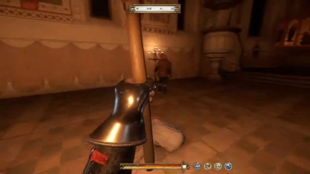Kingdom Come: Deliverance DEATH lol смотреть онлайн