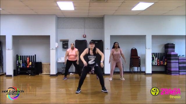 Green Light Go ~ Becky G. ~ Zumba®/Dance Fitness смотреть онлайн