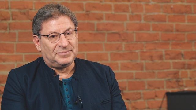 Интервью с Михаилом Лабковским смотреть онлайн