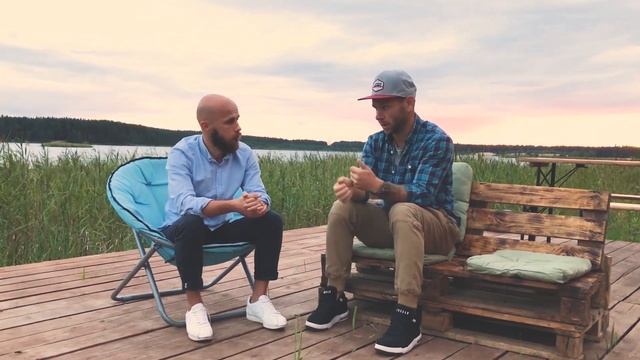 Test drive Интервью с Андреем Новиковым основателем PORT WAKE PARK смотреть онлайн