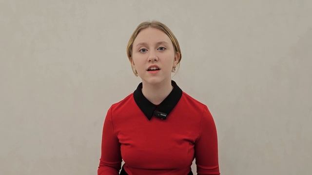 Гавриш Дарья, 11 лет, В. Автономов "Солдатки"