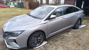 DONG FENG SHINE MAX 
Первый год владения