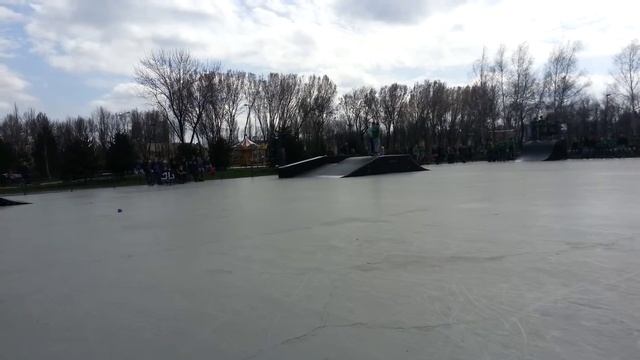 06.04.13 Парк имени Петровского,agressive смотреть онлайн