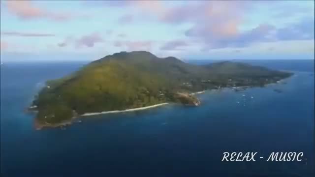 Релакс - Музыка // Путешествие на Сейшельские острова. смотреть онлайн