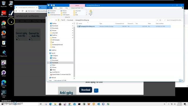 Anki apkg To Word смотреть онлайн