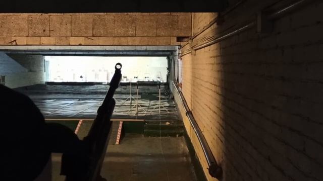 Тренировочная - бараны