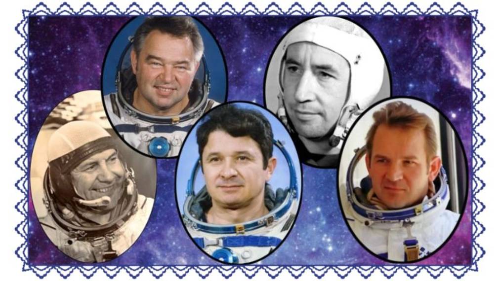 12 апреля - Всемирный день авиации и космонавтики. Космонавты на Троекуровском кладбище. смотреть онлайн