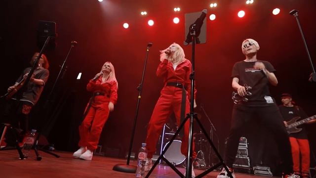 Группа МАКАРЕНА | ex. MOHAVE BAND | PROMO LIVE 2023 смотреть онлайн