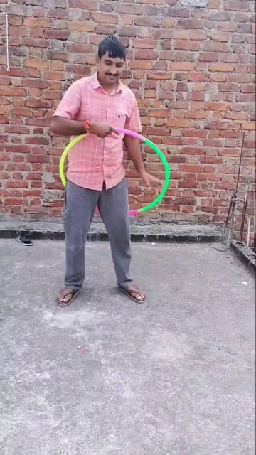 Lakshu with Papa hula hoop funny 🤣🤣 acting #lakshya #hulahoop #shorts смотреть онлайн