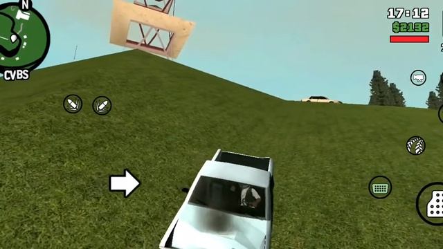 GTA San Andreas Gameplay--- Hill Climbing is easier in Reverse!!!! смотреть онлайн
