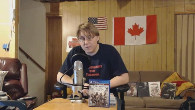 Assassin's Creed Rant (Leveling Mechanic) смотреть онлайн