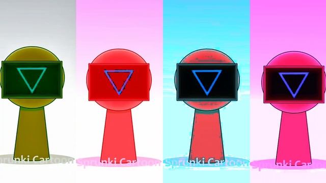 мультфильм музыки sprunki animation смотреть онлайн