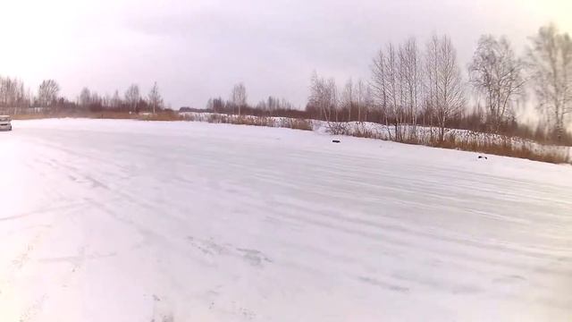 TIME ATTACK в Дзержинске! 2018 смотреть онлайн