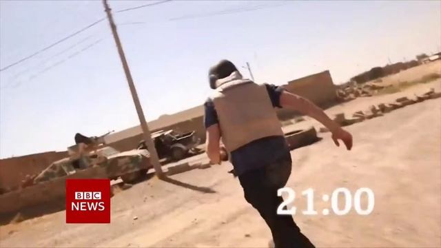 BBC News Channel Countdown 2020 (Mock) - B1 (57sec Night) смотреть онлайн