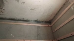 Ремонт ванной комнаты, ПВХ ПАНЕЛИ, каркас для панелей ПВХ своими руками