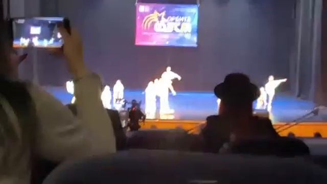 сегодня был афигеный спектакль смотреть онлайн