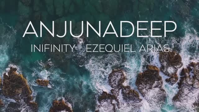 Anjunadeep Infinity Ezequiel Arias Oceans Tonga