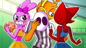 ОРЕН ОТКРЫЛ СЕКРЕТНУЮ ШКАТУЛКУ с МАСКОЙ девочки в школе?! кто это?? | СПРУНКИ Суперсемейка