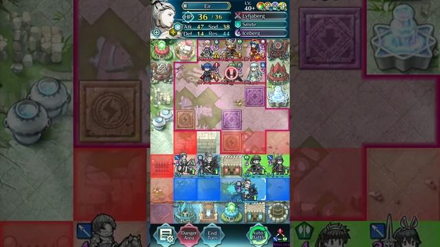 [FEH] Aether Raids #53 Day 5: Friend Match! (Tier 24) смотреть онлайн