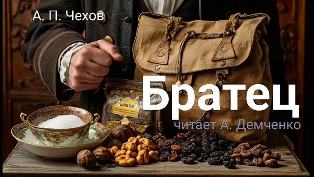 Чехов А.П. "Братец". Рассказ. Аудиокнига. смотреть онлайн