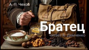 Чехов А.П. "Братец". Рассказ. Аудиокнига.