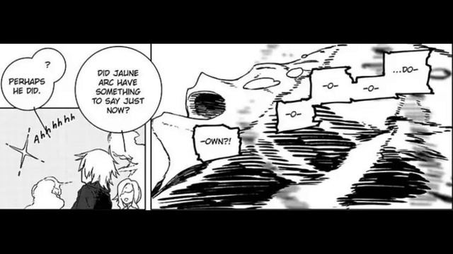 RWBY Official Manga Chapter 2 смотреть онлайн
