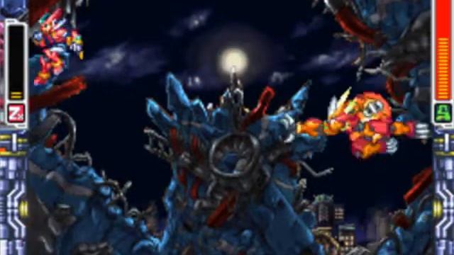 Let's Insanely Play Megaman ZX (28) I Finally Get To The Boss & Then Get Killed........ смотреть онлайн