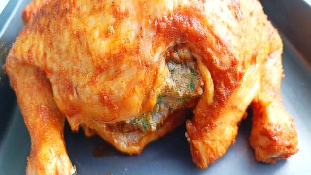КУРКА ГРИЛЬ ЗА ІРЛАНДСЬКИМ РЕЦЕПТОМ#курочка#рецепт#гриль#їжа