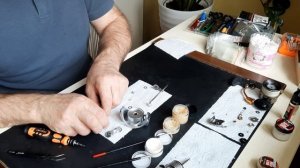 Daiwa 21 Freams 2500. Часть 2.