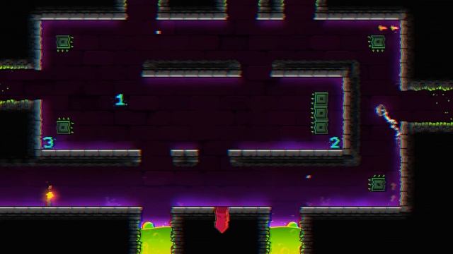 Геометрии дэш - Dash с НЛО — Geometry Dash смотреть онлайн