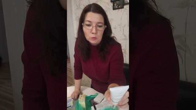 Распаковка заказа по каталогу N5/2025 Фаберлик