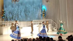 Cossack dance Казачий танец