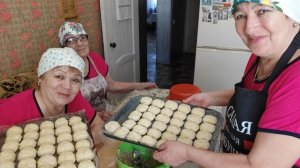 Маленькие аппетитные МАНТЫ // диетический обед и о том о сём//